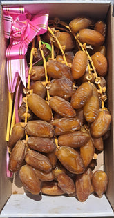 دقلة نور جزائري رطب 1 كغ